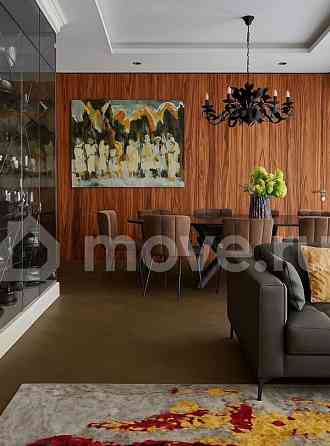 4-комн. квартира, 141 м2, 5/6 эт. Москва