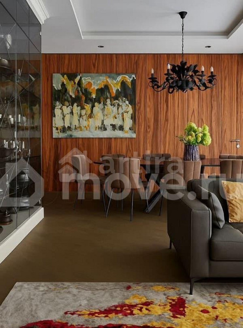 4-комн. квартира, 141 м2, 5/6 эт. Москва - изображение 6