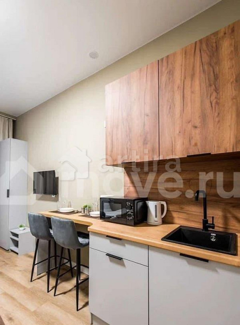 Студия, 14.8 м2, 5/5 эт. Москва - изображение 2