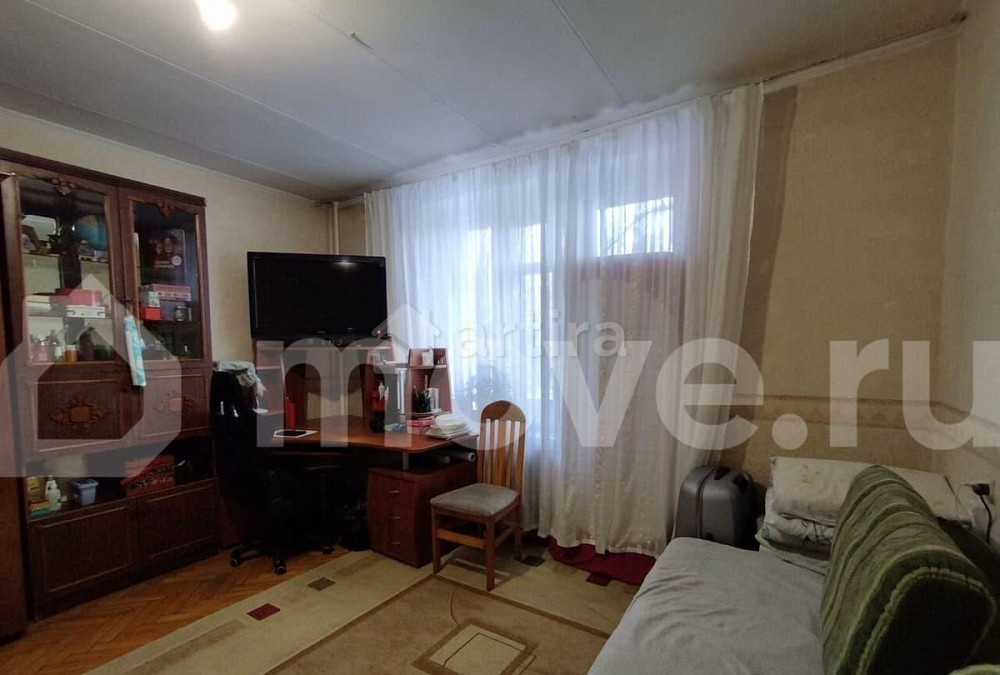 3-комн. квартира, 70 м2, 4/8 эт. Москва - изображение 2