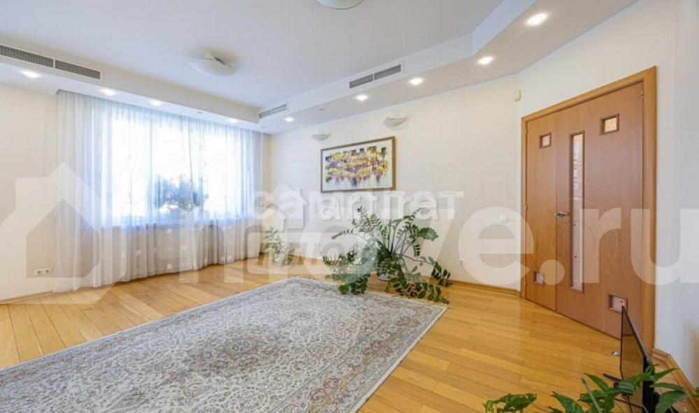 4-комн. квартира, 133.1 м2, 17/20 эт. Москва - изображение 7