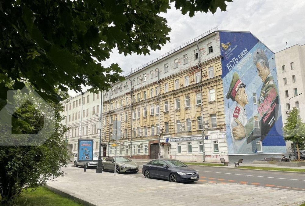 Студия, 14 м2, 5/5 эт. Москва - изображение 5