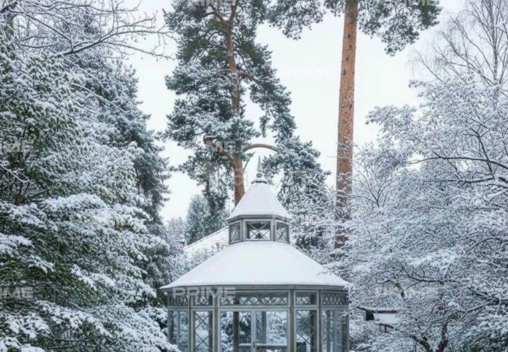 Коттедж, 1250 м2, 0.77 га, 3 эт. Барвиха - изображение 6