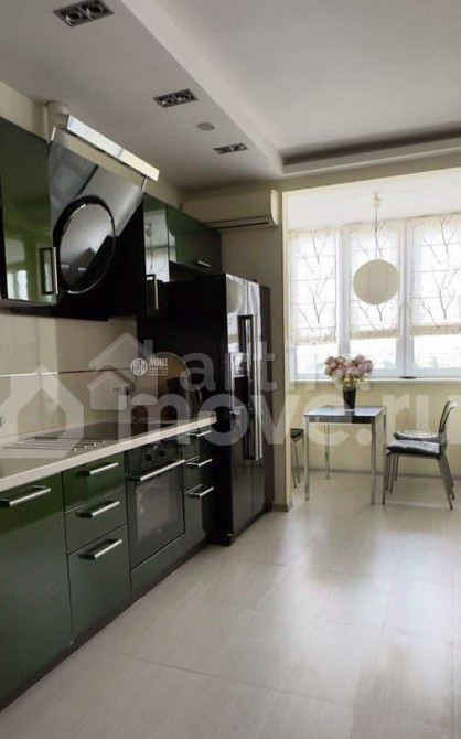 1-комн. квартира, 41.9 м2, 11/17 эт. Москва - изображение 1