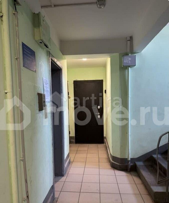 Студия, 17 м2, 1/9 эт. Москва - изображение 2