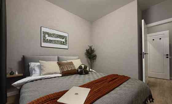 2-комн. квартира, 54 м2, 19/23 эт. Москва