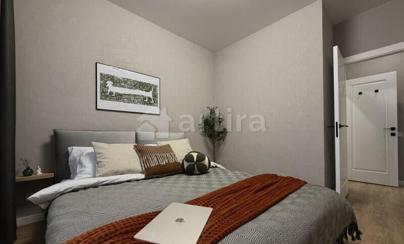 2-комн. квартира, 54 м2, 19/23 эт. Москва - изображение 1