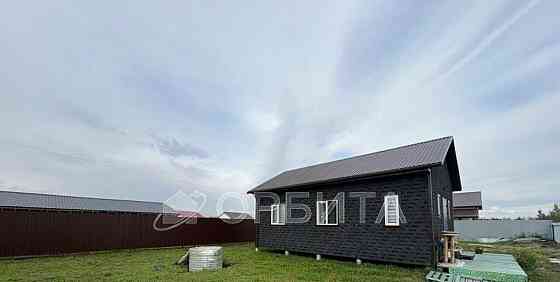 Дом, 46.9 м2, 8 соток Тюмень