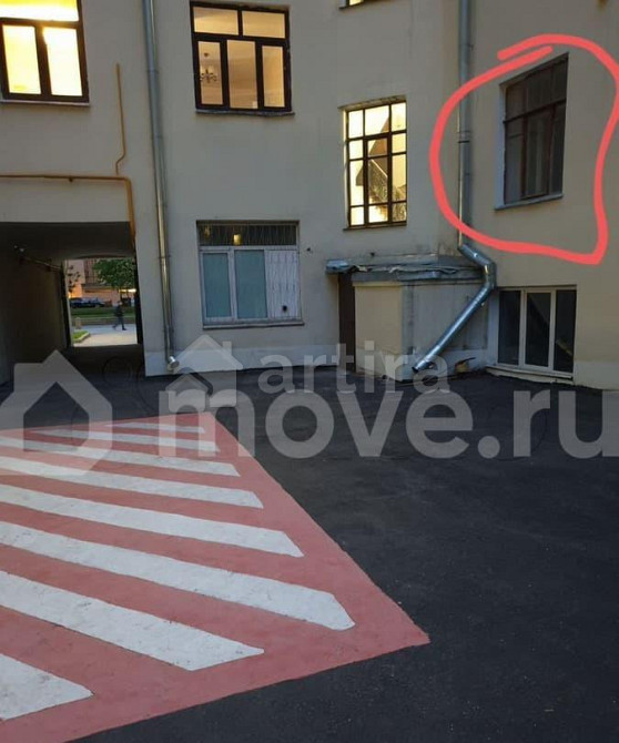 5-комн. квартира, 97.3 м2, 2/8 эт. Москва - изображение 2