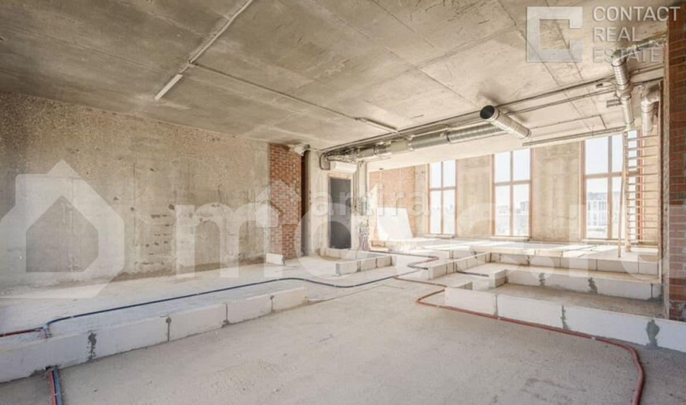 4-комн. пентхаус, 217 м2, 8/8 эт. Москва - изображение 4