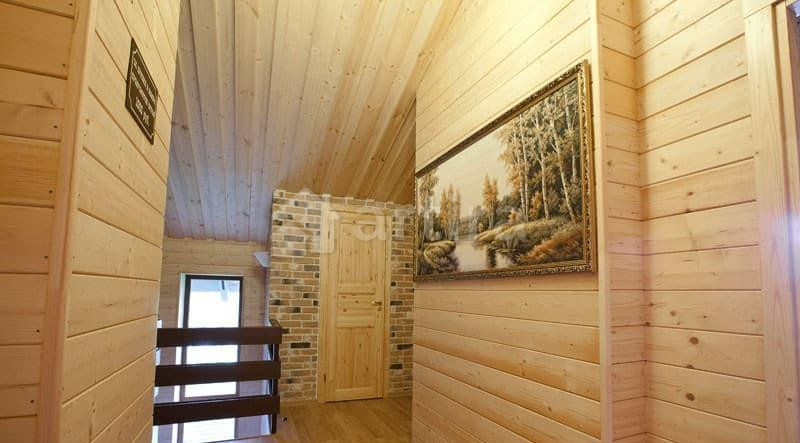 Коттедж, 350 м2 Истра - изображение 6