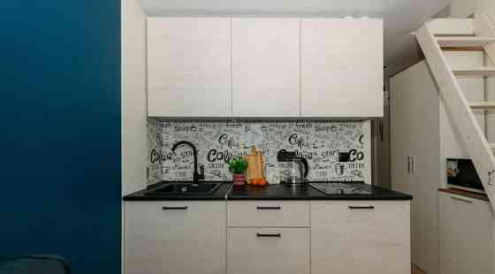 Студия, 12 м2, 2/6 эт. Москва