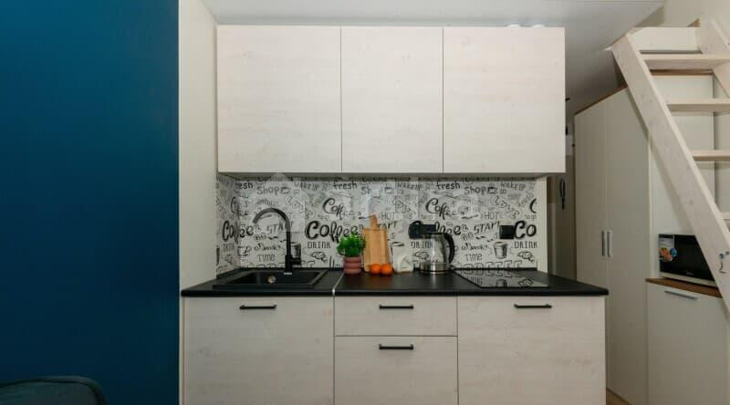 Студия, 12 м2, 2/6 эт. Москва - изображение 3