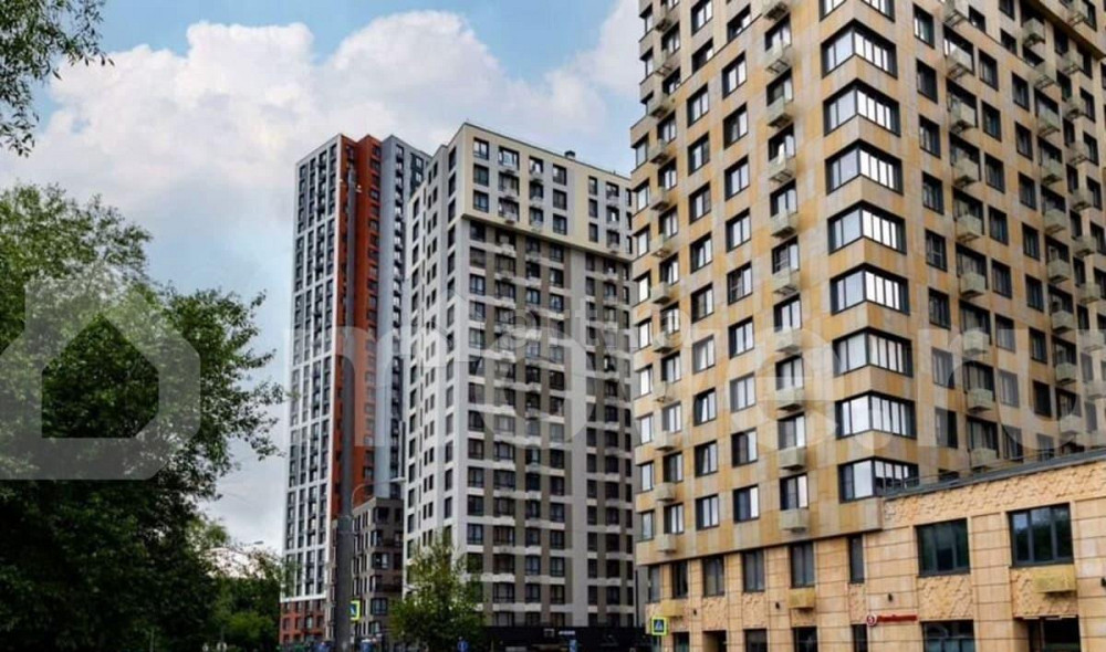 3-комн. квартира, 105 м2, 3/12 эт. Москва - изображение 1