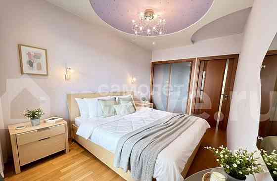 4-комн. квартира, 111.4 м2, 3/14 эт. Москва