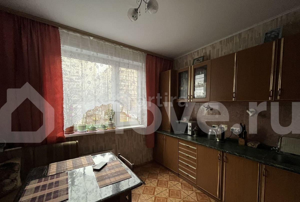 5-комн. квартира, 106.4 м2, 2/12 эт. Москва - изображение 4