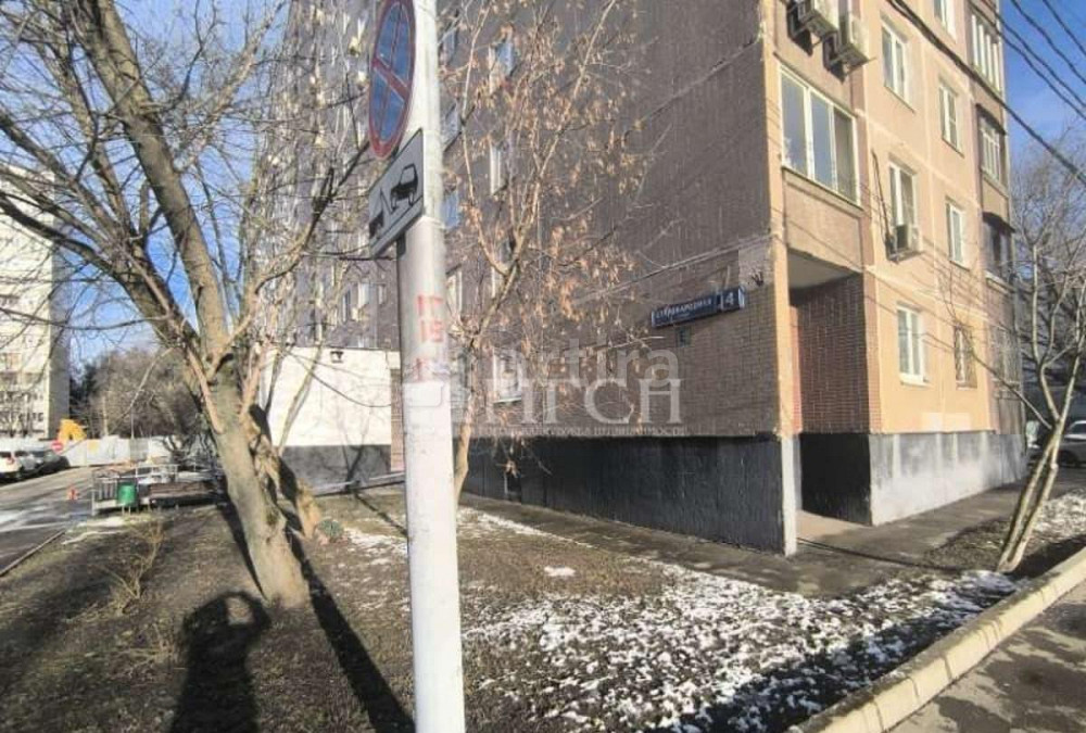 3-комн. квартира, 61.7 м2, 5/14 эт. Москва - изображение 18