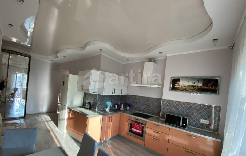 3-комн. квартира, 110 м2, 9/16 эт. Казань - изображение 1