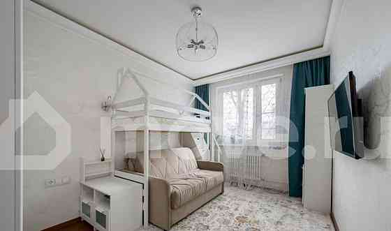 2-комн. квартира, 51 м2, 1/17 эт. Москва