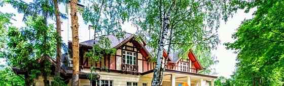 Коттедж, 1200 м2, 28 соток, 4 эт. Одинцово