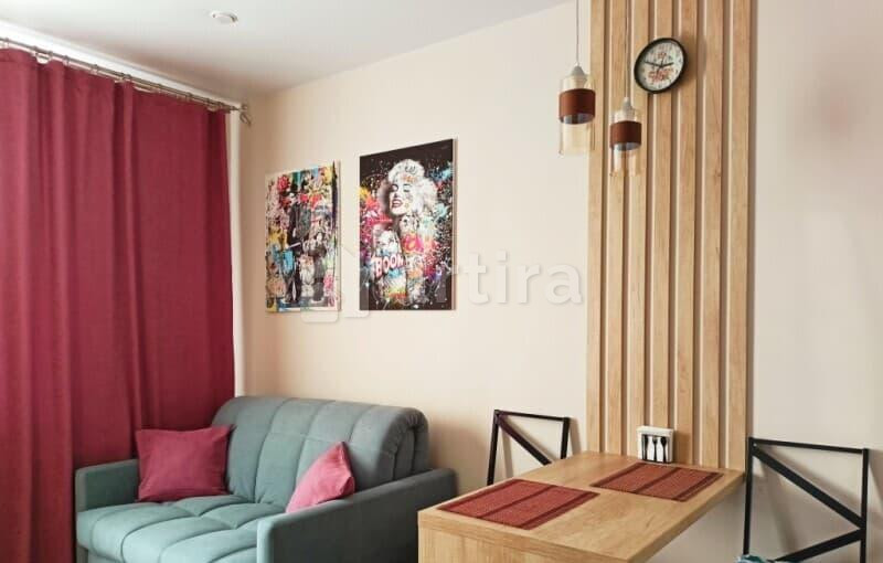 1-комн. квартира, 30 м2, 16/16 эт. Челябинск - изображение 10