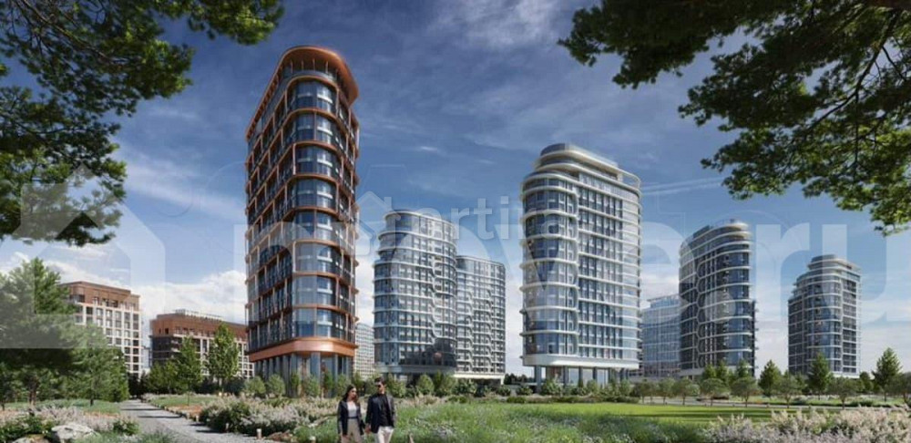 4-комн. квартира, 121 м2, 16/21 эт. Москва - изображение 6