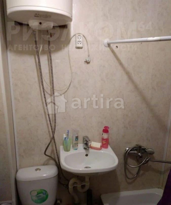 Комната, 18 м2, 5/9 эт. Балаково - изображение 2