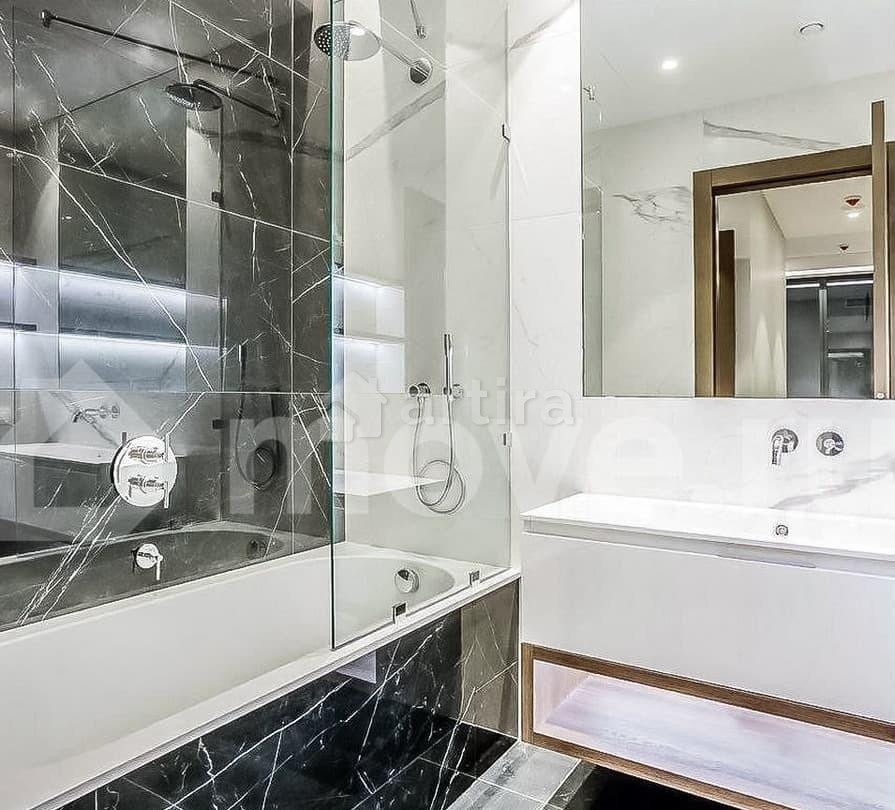 2-комн. апарт-ы, 66 м2, 29/78 эт. Москва - изображение 3