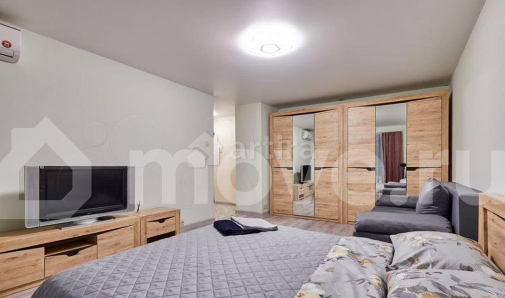 1-комн. квартира, 35 м2, 4/9 эт. Москва - изображение 1