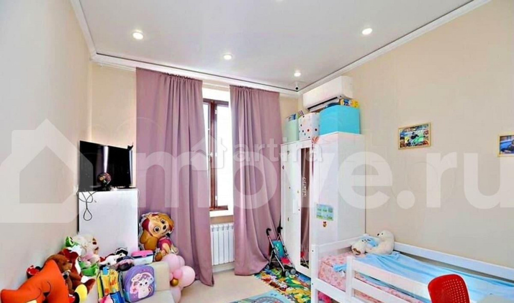 5-комн. квартира, 140 м2, 15/16 эт. Москва - изображение 7