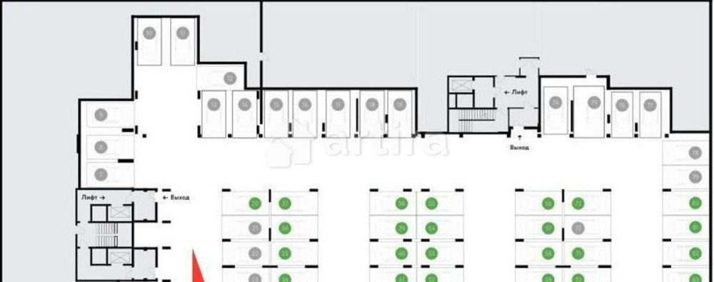 Гараж, 16 м2, 31 эт. Екатеринбург - изображение 2