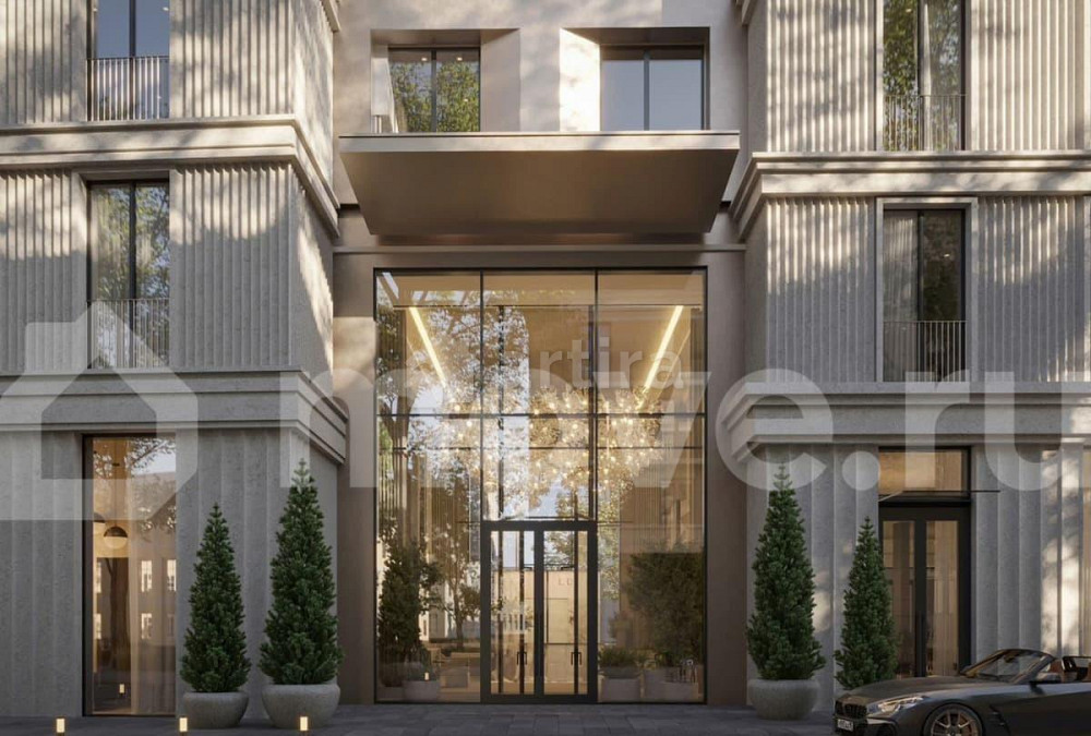 3-комн. квартира, 296.1 м2, 3/7 эт. Москва - изображение 6