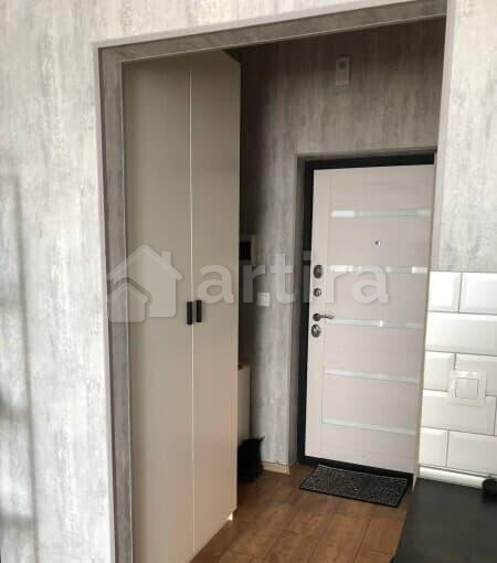 1-комн. апарт-ы, 30 м2, 18/24 эт. Новосибирск - изображение 12