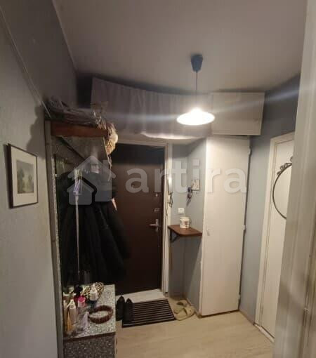 1-комн. квартира, 34.8 м2, 10/14 эт. Москва - изображение 2