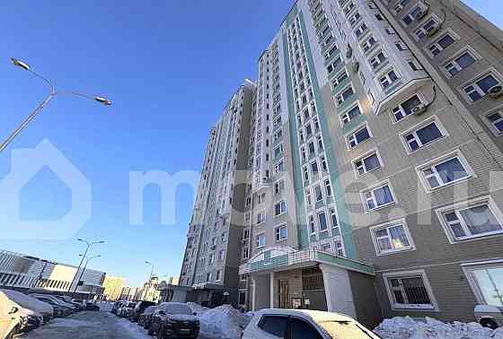 Студия, 14.2 м2, 2/17 эт. Москва