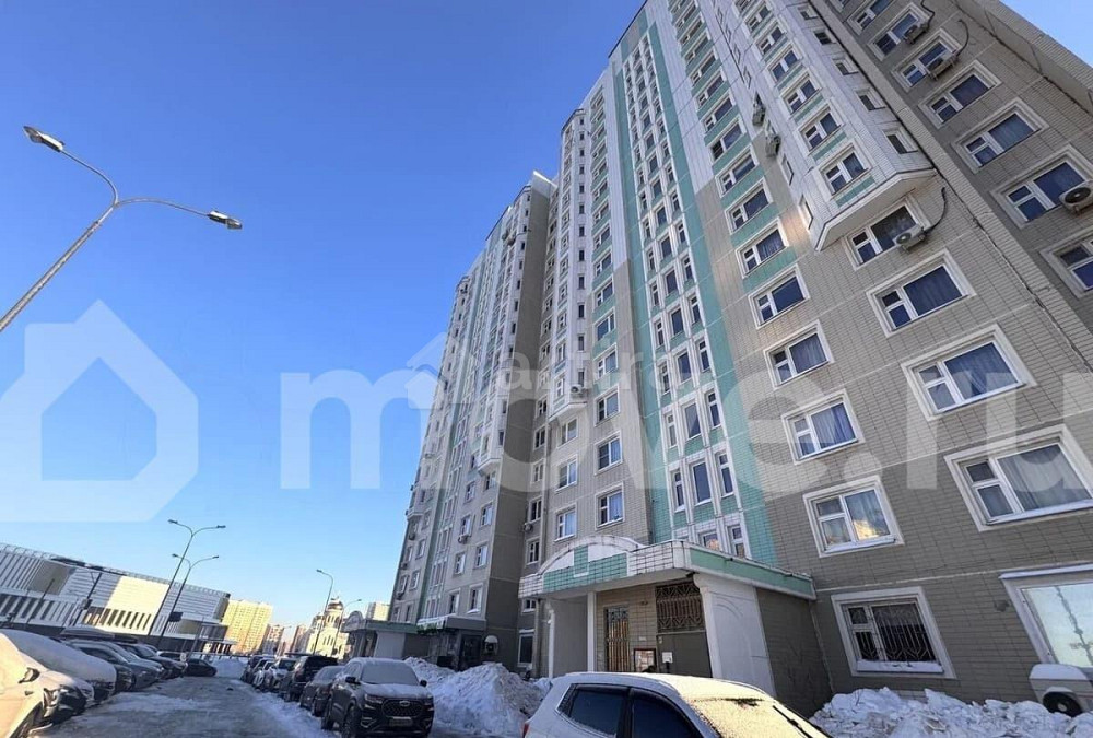 Студия, 14.2 м2, 2/17 эт. Москва - изображение 3