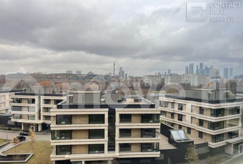 6-комн. квартира, 379.5 м2, 5/6 эт. Москва - изображение 6