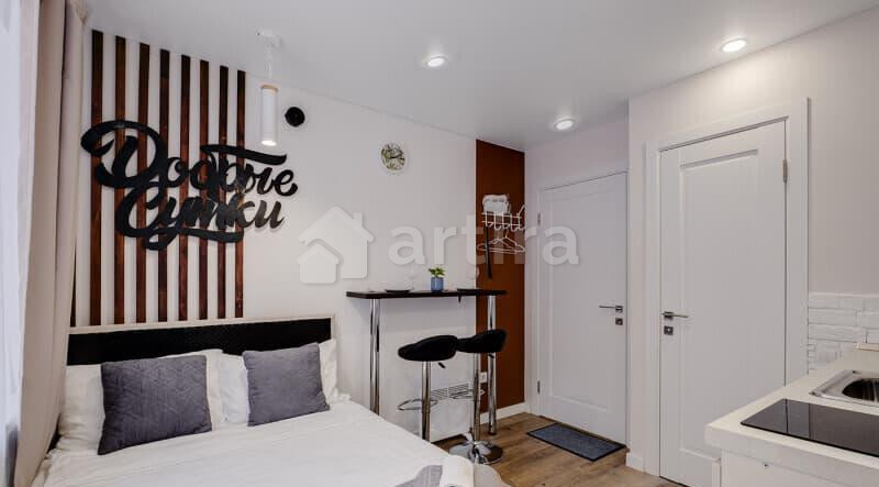 Студия, 15 м2, 1/5 эт. Подольск - изображение 1