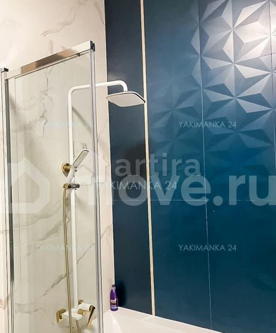 2-комн. апарт-ы, 62 м2, 14/78 эт. Москва - изображение 5