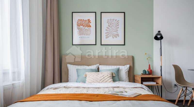 1-комн. квартира, 30 м2, 8/19 эт. Санкт-Петербург - изображение 1