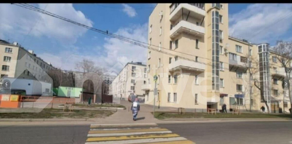 Студия, 15.4 м2, 1/5 эт. Москва - изображение 4