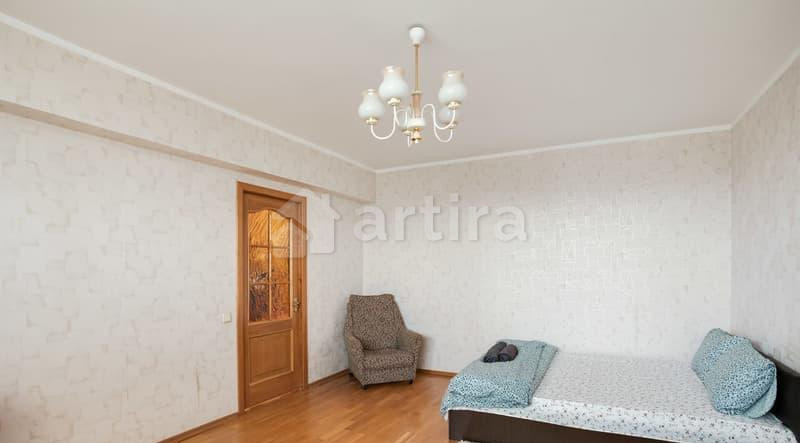 1-комн. апарт-ы, 43 м2, 8/12 эт. Москва - изображение 4