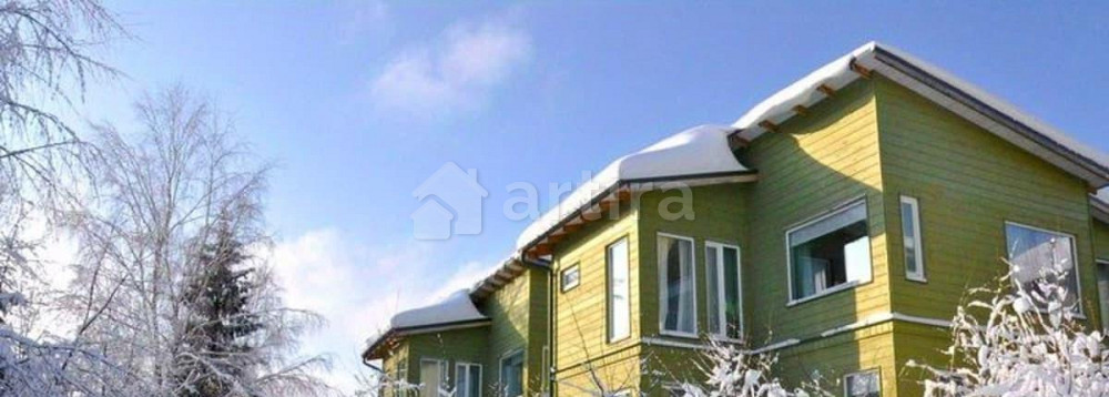 Коттедж, 220 м2, 10 соток, 2 эт. Одинцово - изображение 1