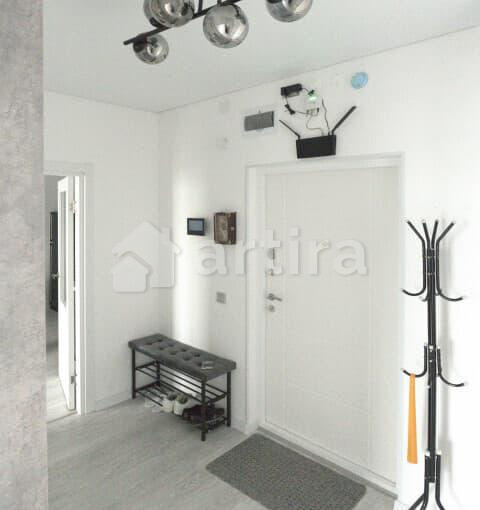 3-комн. квартира, 58 м2, 5/9 эт. Санкт-Петербург - изображение 3