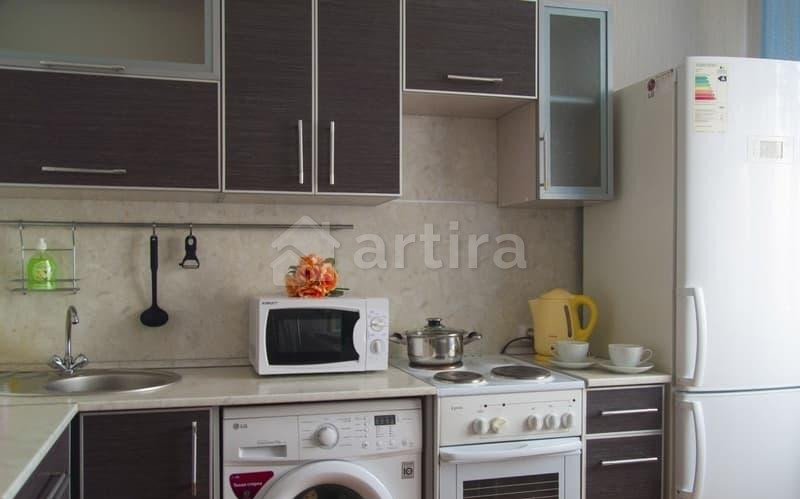 2-комн. квартира, 40 м2, 2/18 эт. Казань - изображение 6