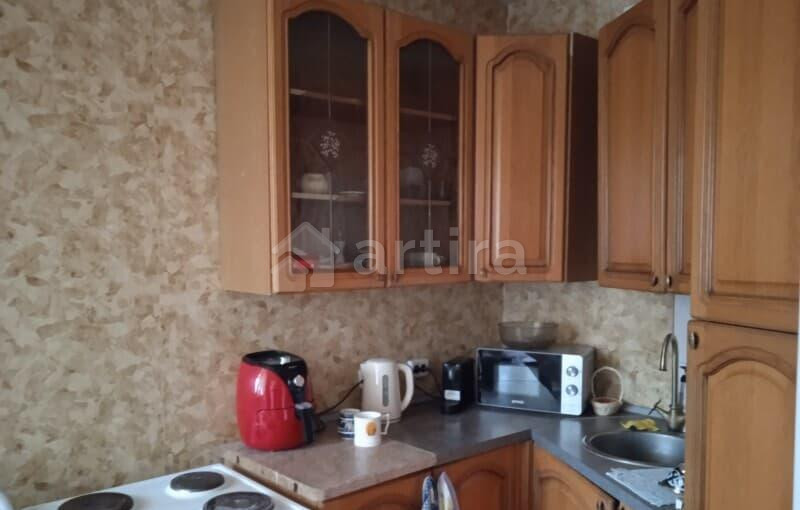 1-комн. квартира, 37 м2, 3/24 эт. Москва - изображение 7