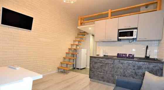 Студия, 21 м2, 3/5 эт. Москва