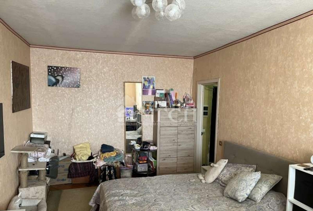 2-комн. квартира, 56.2 м2, 9/9 эт. Москва - изображение 1