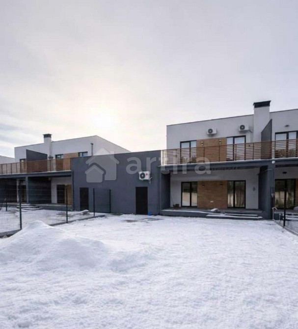 Таунхаус, 228 м2, 4 сотки, 2 эт. Краснослободск - изображение 1