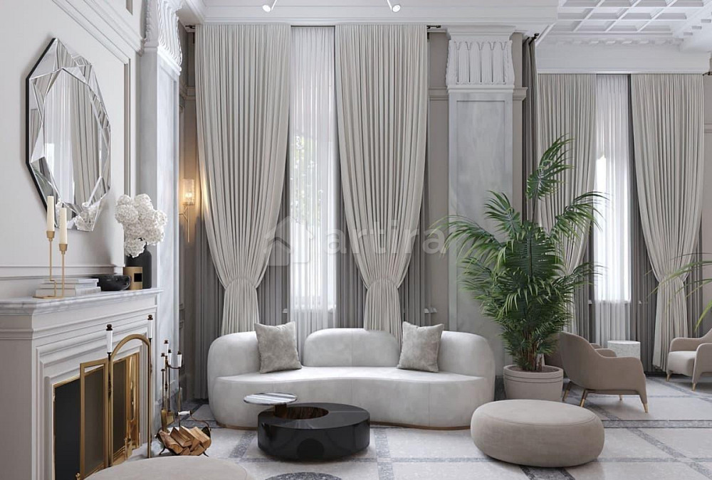 3-комн. квартира, 78.5 м2, 10/19 эт. Москва - изображение 5